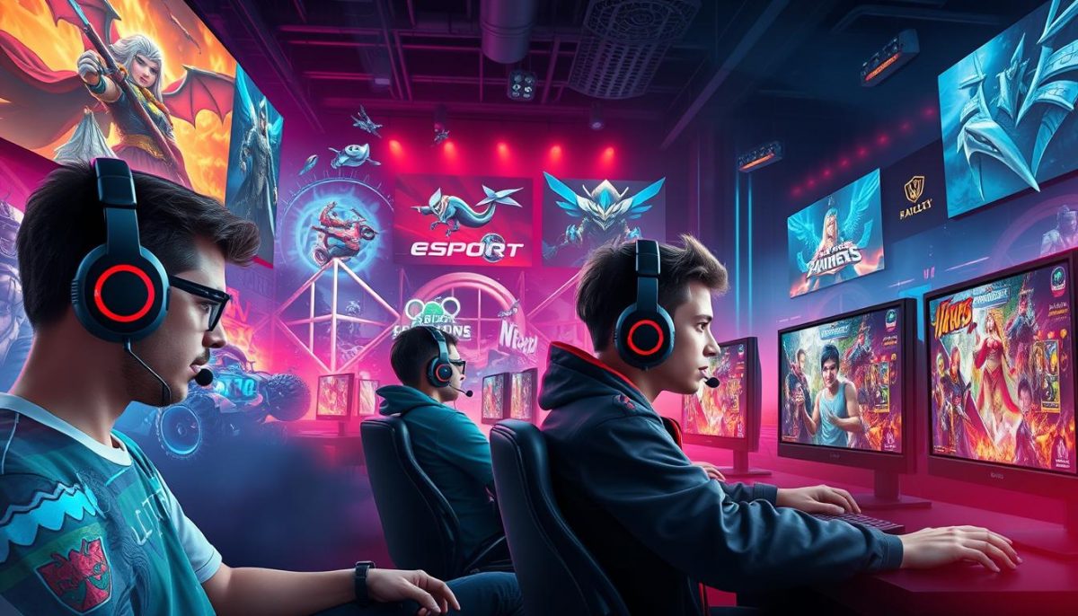 giochi eSports